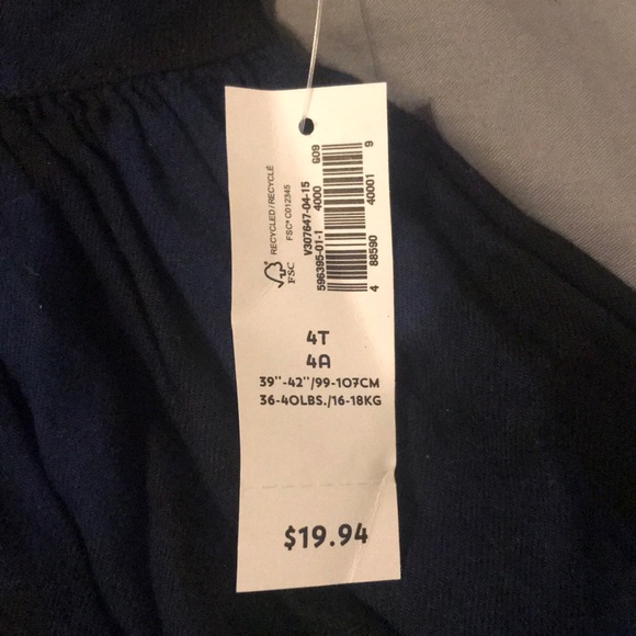 NWT OLD NAVY Dress - Picture 3 of 4